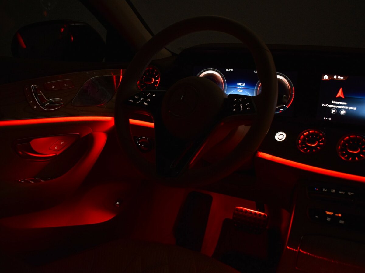 Купить Mercedes-Benz CLS с пробегом. Фото: #21