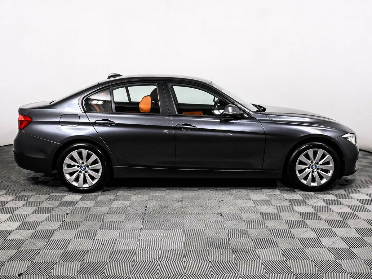 Купить BMW 3 серии с пробегом. Фото: #3