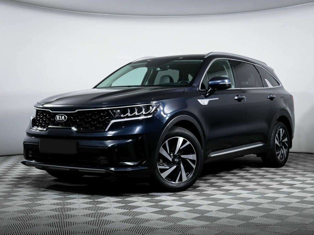 Купить Kia Sorento с пробегом. Посмотреть фото
