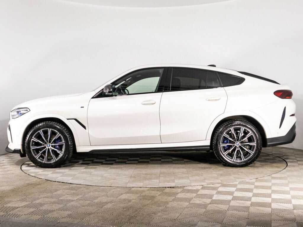Купить BMW X6 с пробегом. Фото: #7
