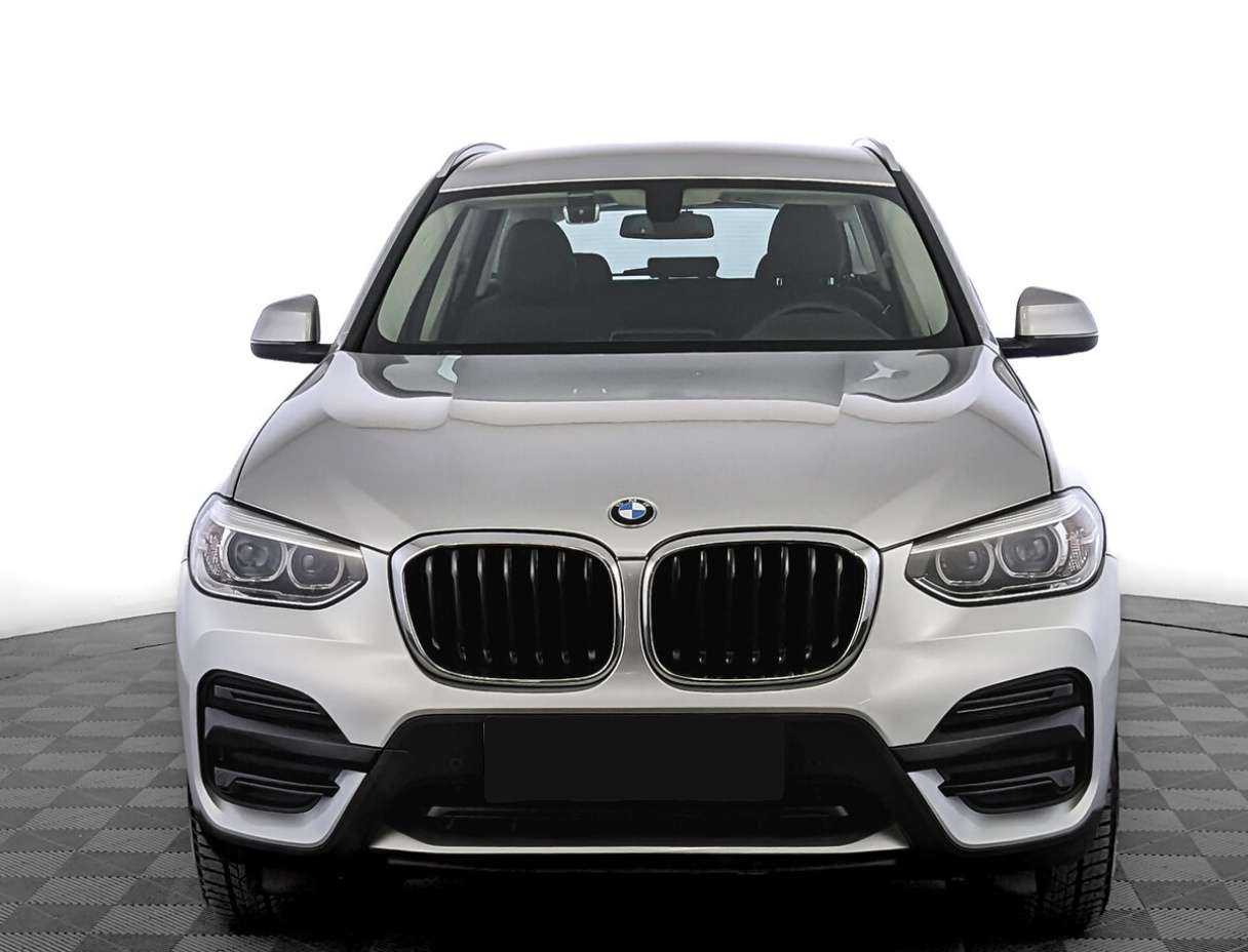 Купить BMW X3 с пробегом. Фото: #1