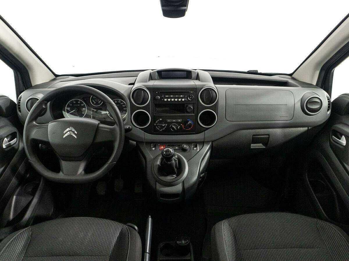Купить Citroen Berlingo с пробегом. Фото: #9
