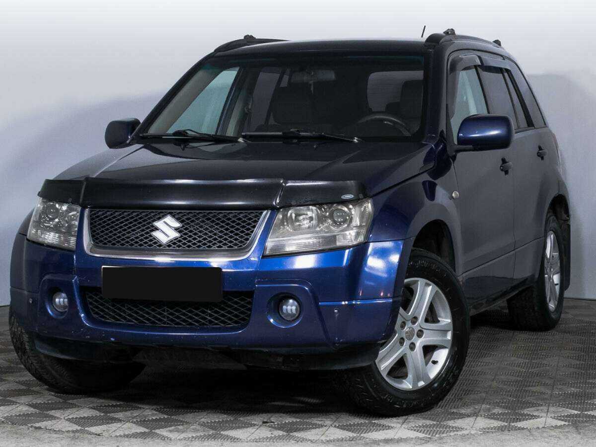 Купить Suzuki Grand Vitara с пробегом. Фото: #0