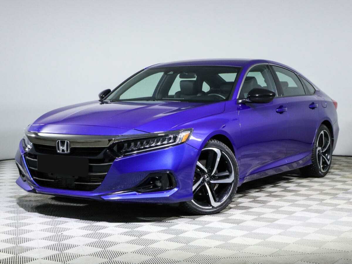 Купить Honda Accord с пробегом. Посмотреть фото