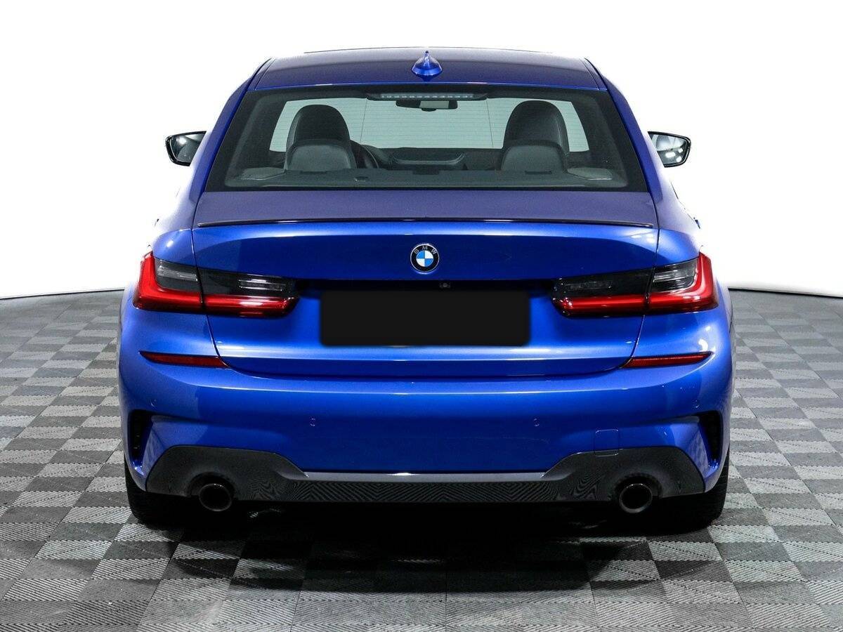 Купить BMW 3 серии с пробегом. Фото: #5