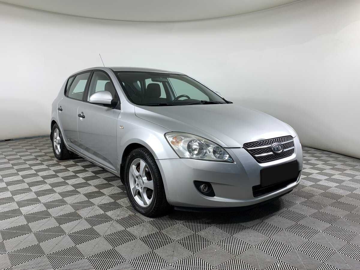 Купить Kia Ceed с пробегом. Фото: #2