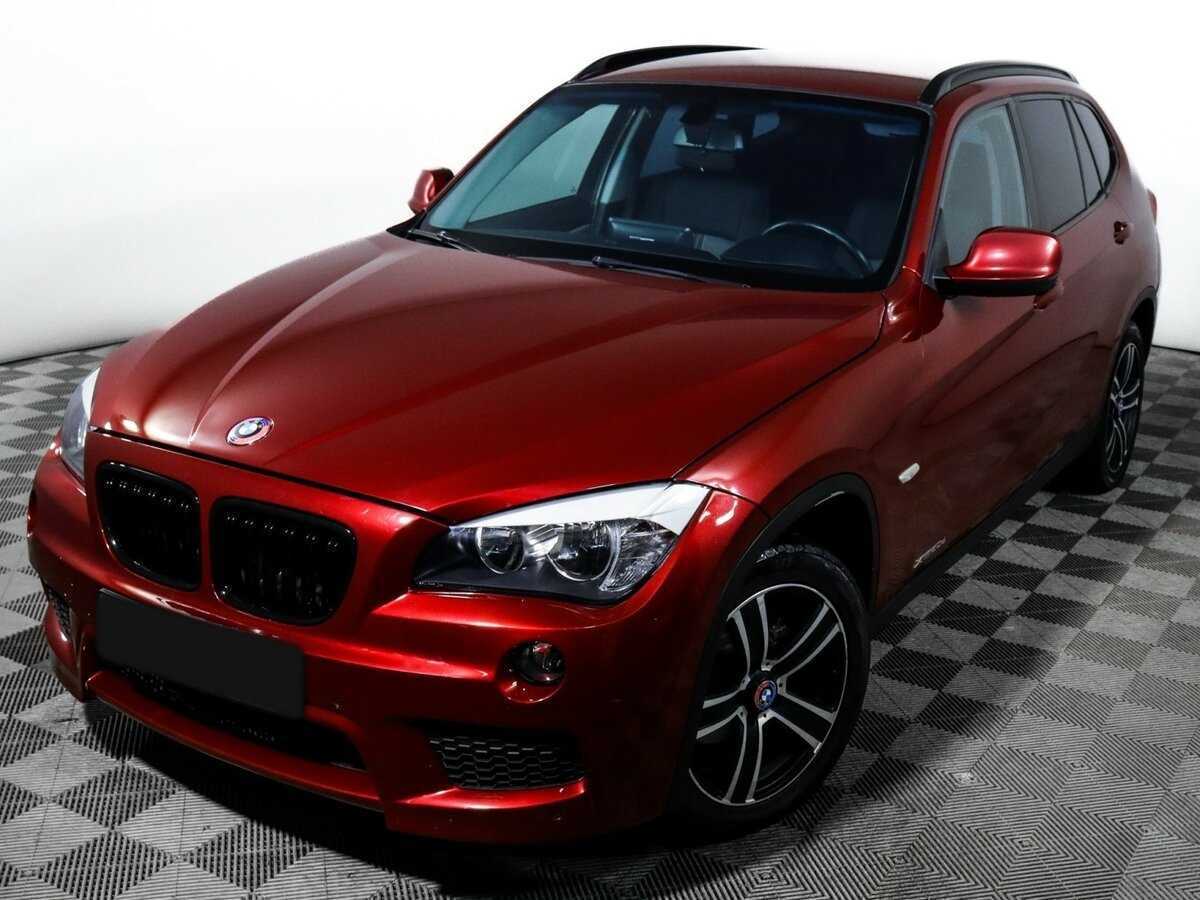 Купить BMW X1 с пробегом. Фото: #12