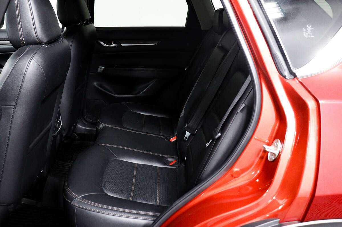 Купить Mazda CX-5 с пробегом. Фото: #11