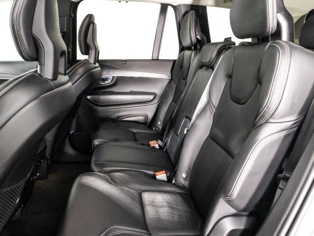 Купить Volvo XC90 с пробегом. Фото: #9