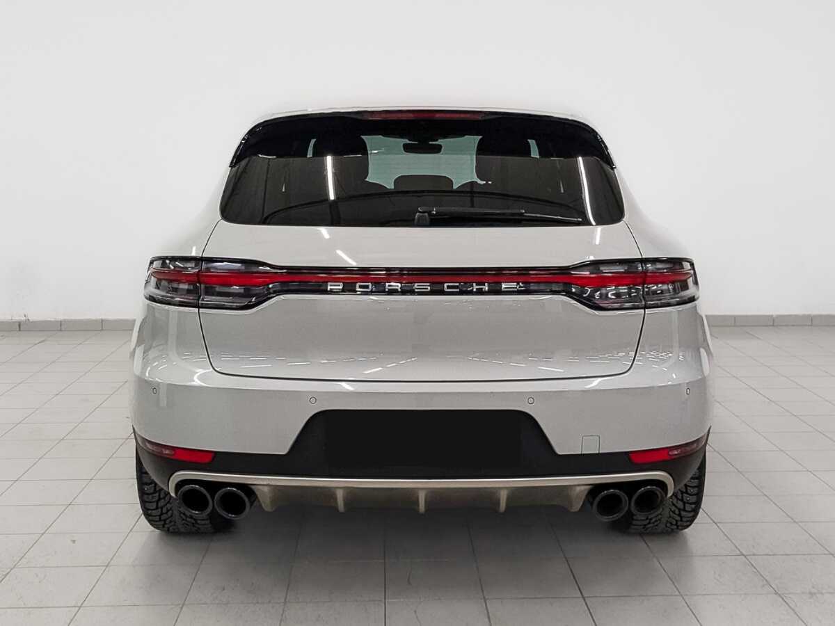 Купить Porsche Macan с пробегом. Фото: #5