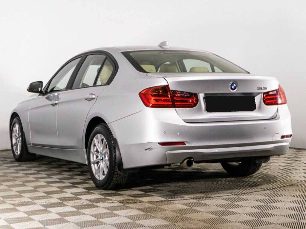 Купить BMW 3 серии с пробегом. Фото: #6