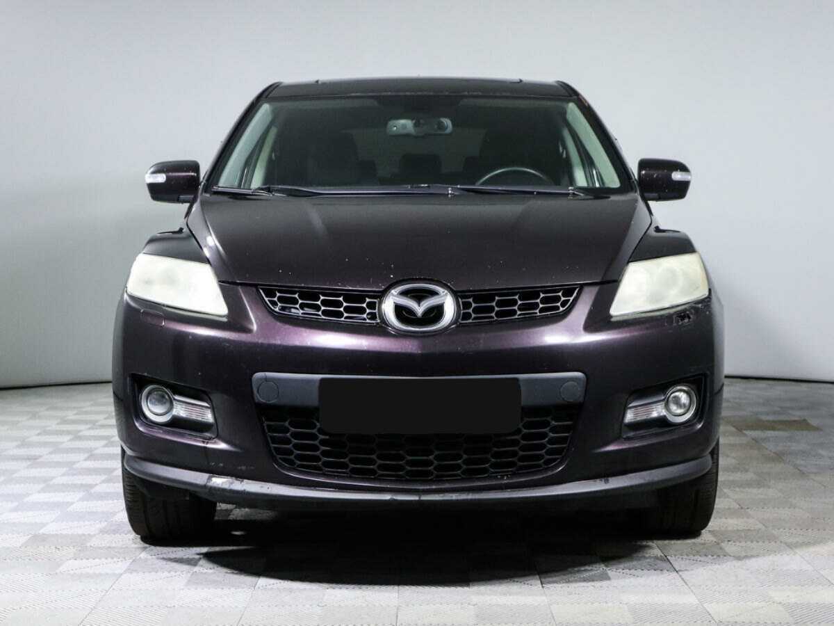 Купить Mazda CX-7 с пробегом. Фото: #1