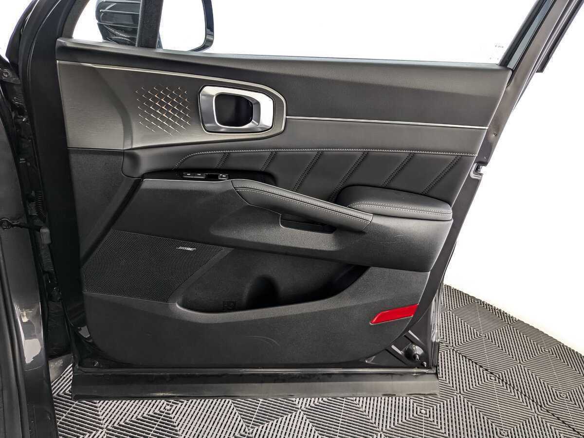 Купить Kia Sorento с пробегом. Фото: #19