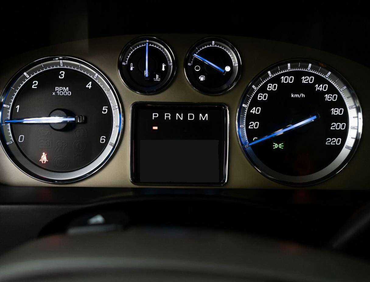 Купить Cadillac Escalade с пробегом. Фото: #14