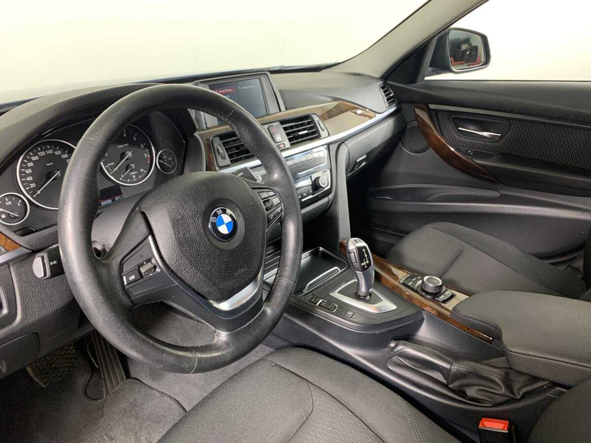 Купить BMW 3 серии с пробегом. Фото: #8