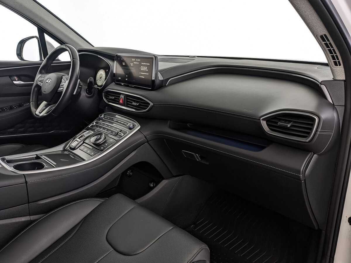 Купить Hyundai Santa Fe с пробегом. Фото: #12