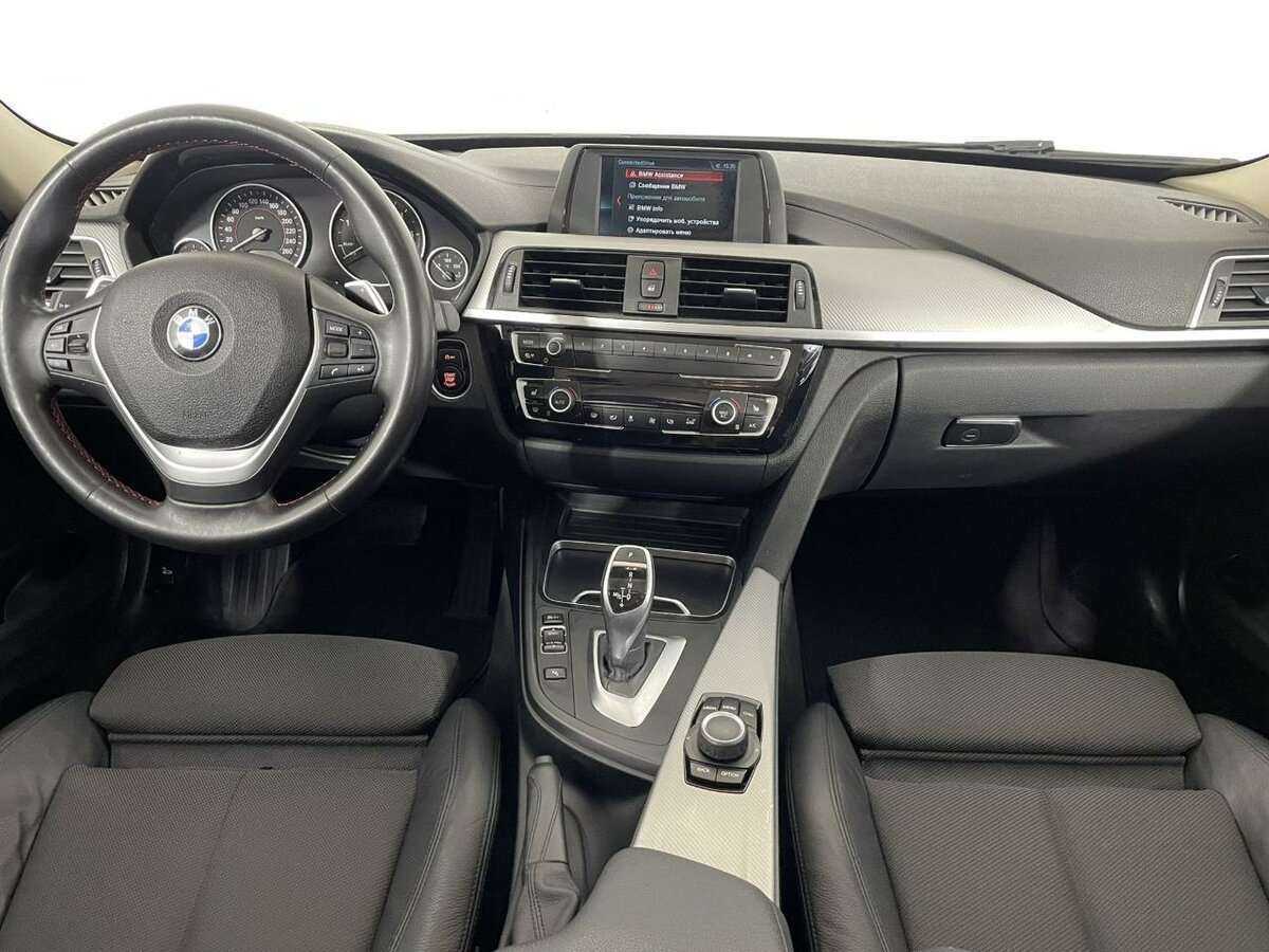 Купить BMW 3 серии с пробегом. Фото: #6