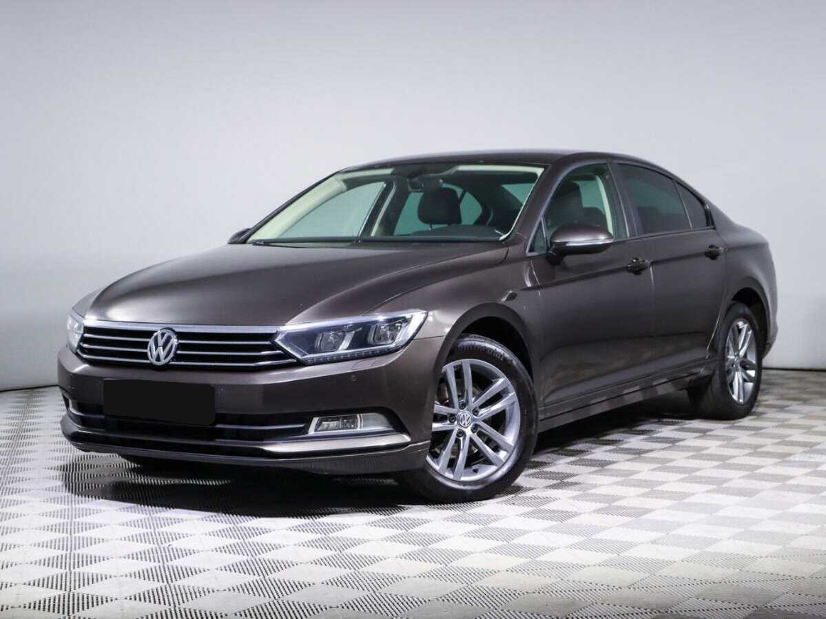 Купить Volkswagen Passat с пробегом. Фото: #0