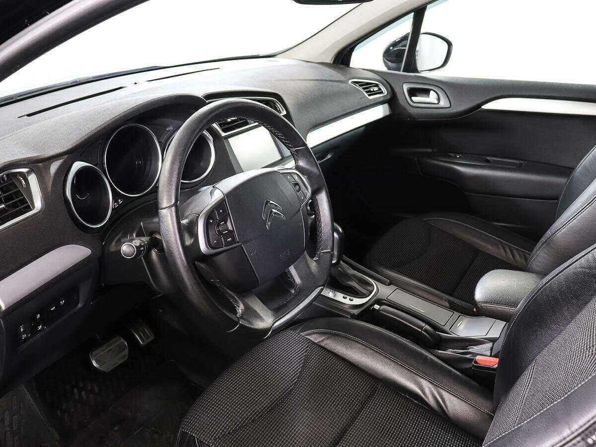 Купить Citroen C4 с пробегом. Фото: #10