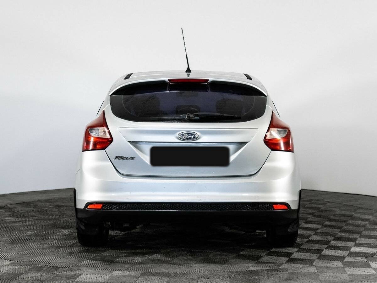 Купить Ford Focus с пробегом. Фото: #5