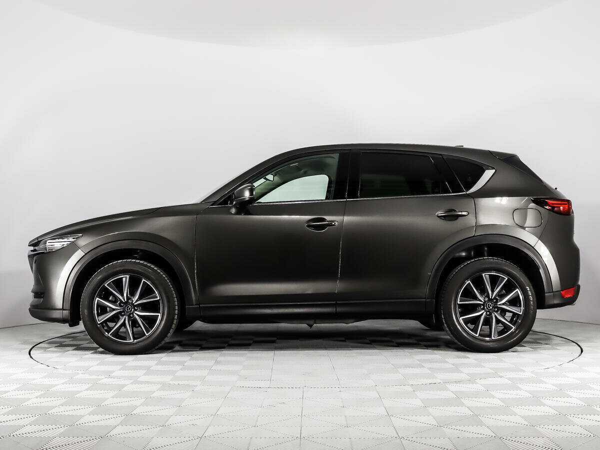 Купить Mazda CX-5 с пробегом. Фото: #7