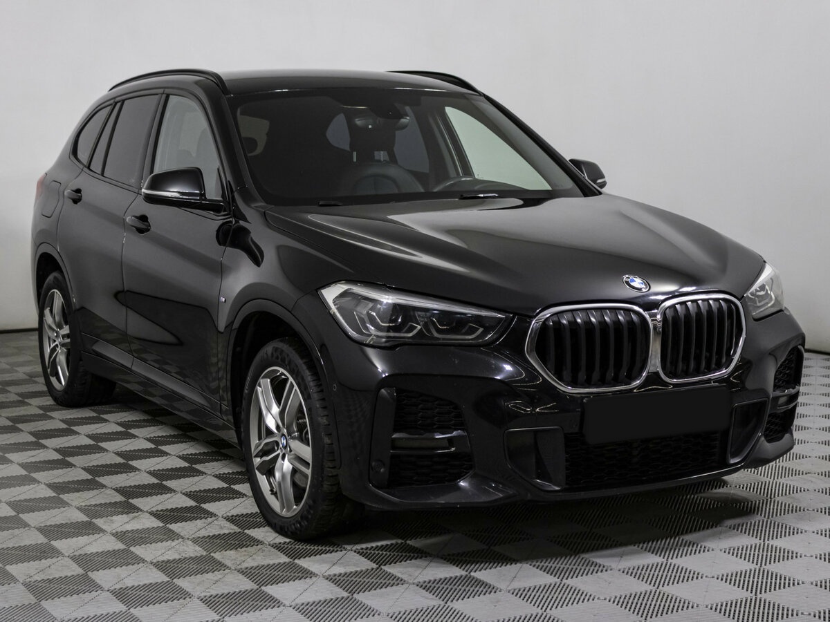 Купить BMW X1 с пробегом. Фото: #2