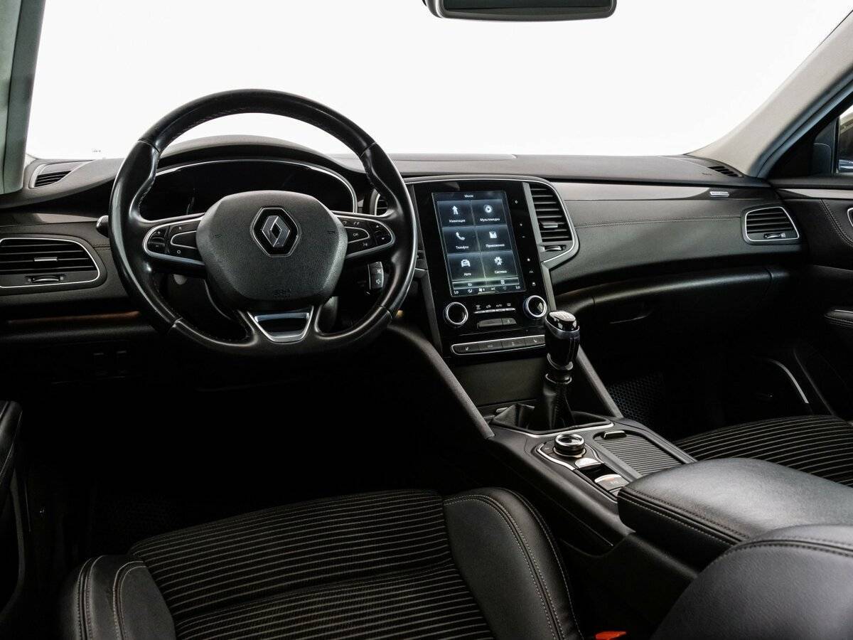 Купить Renault Talisman с пробегом. Фото: #9