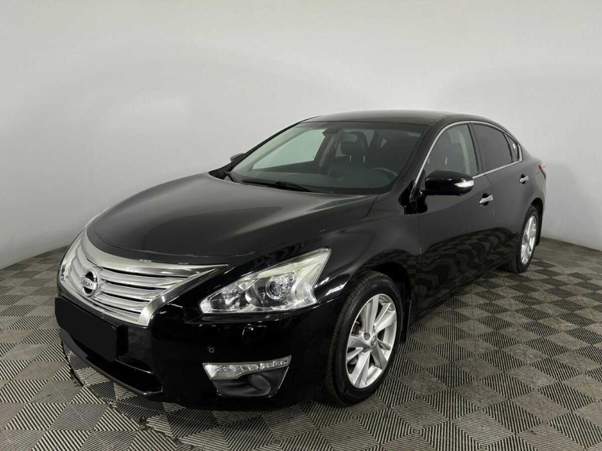 Купить Nissan Teana с пробегом. Фото: #0