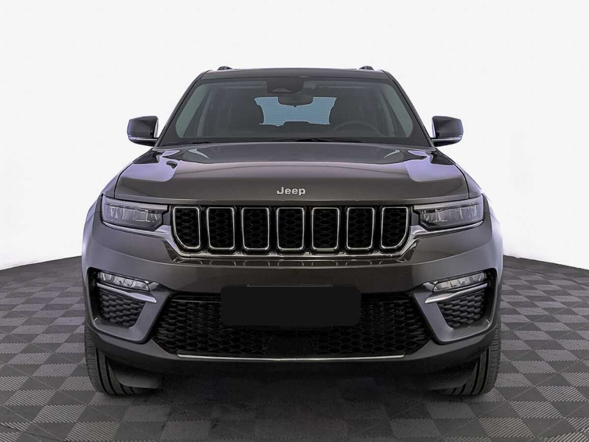 Купить Jeep Grand Cherokee с пробегом. Фото: #1