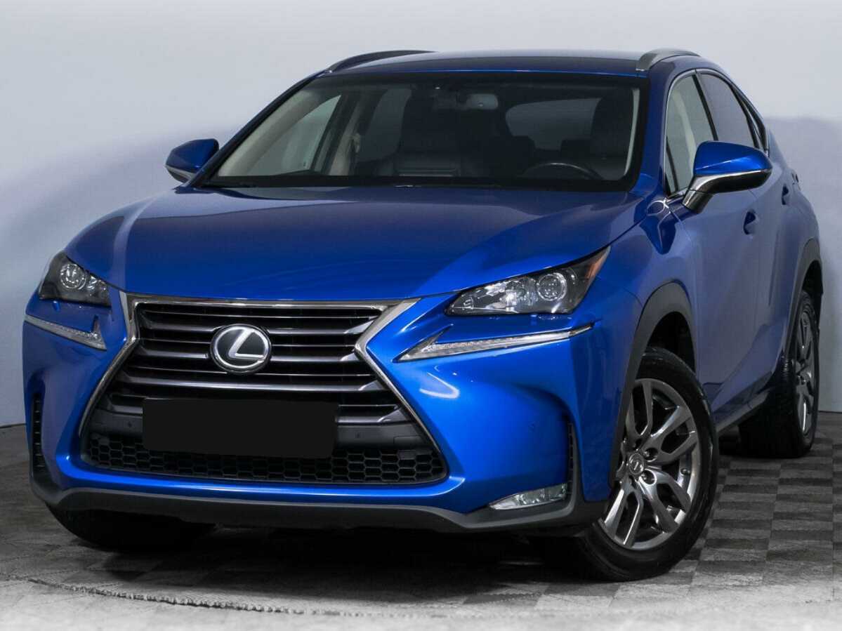 Купить Lexus NX с пробегом. Фото: #0