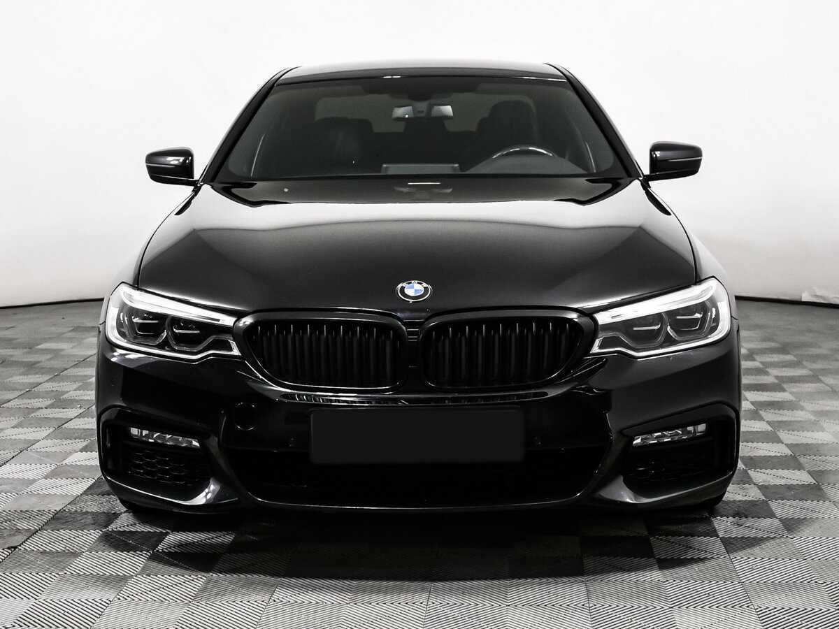 Купить BMW 5 серии с пробегом. Фото: #1
