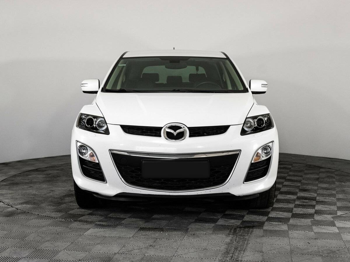 Купить Mazda CX-7 с пробегом. Фото: #1