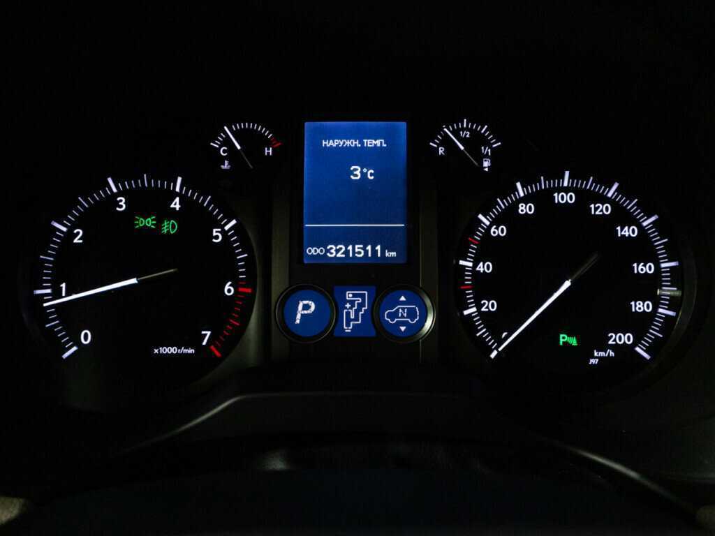 Купить Lexus GX с пробегом. Фото: #11