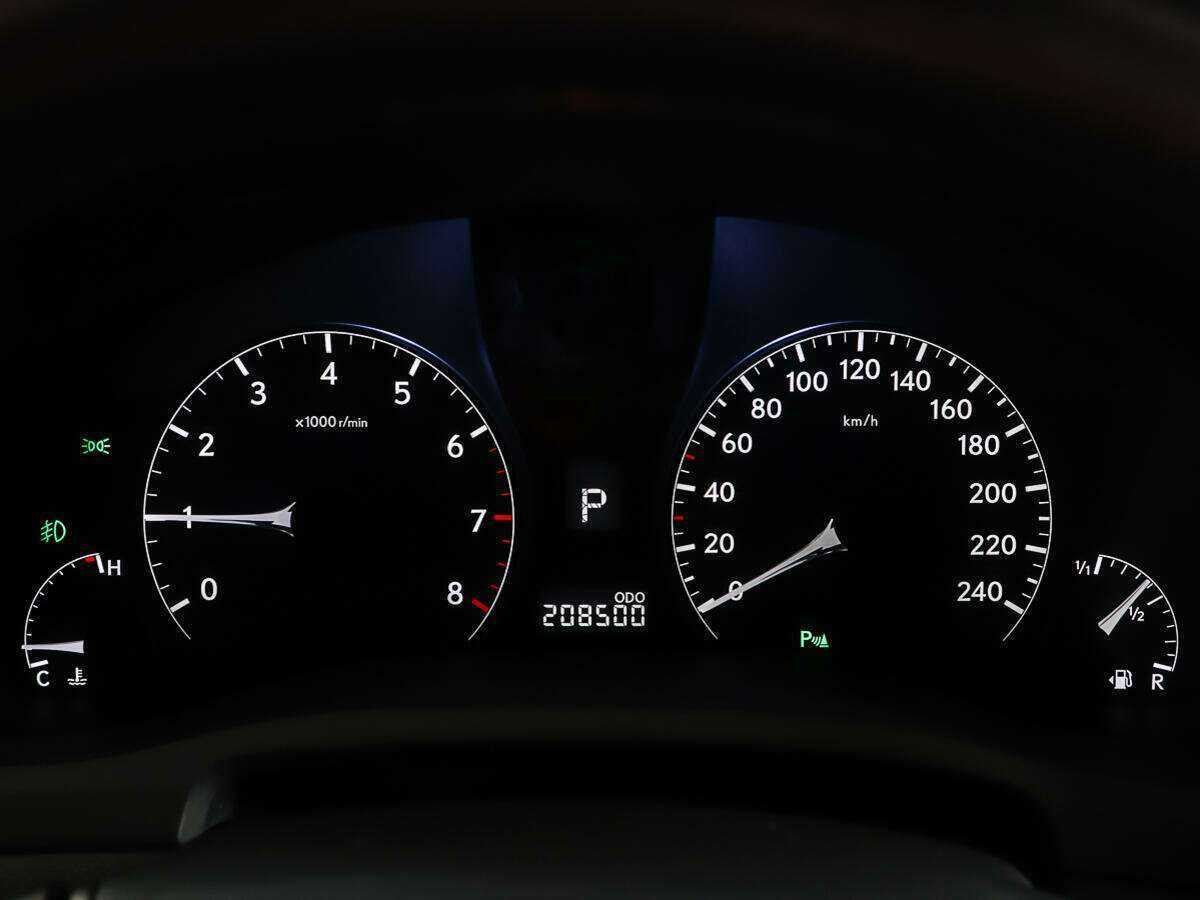 Купить Lexus RX с пробегом. Фото: #14