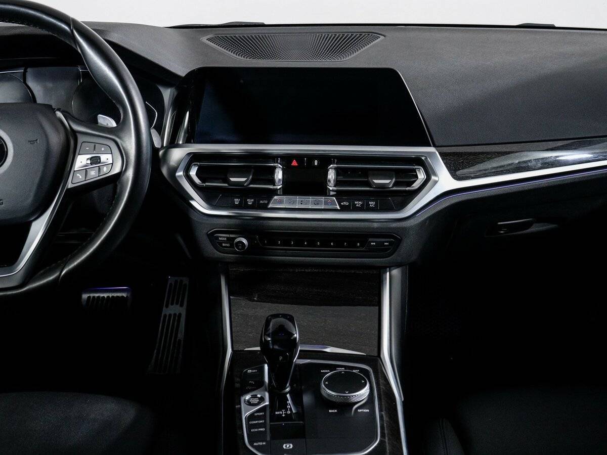 Купить BMW 3 серии с пробегом. Фото: #12