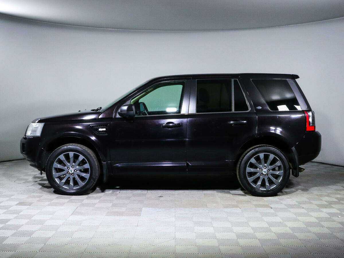 Купить Land Rover Freelander с пробегом. Фото: #6
