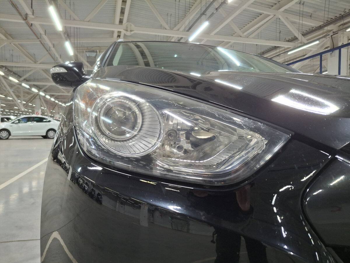 Купить Hyundai ix35 с пробегом. Фото: #16
