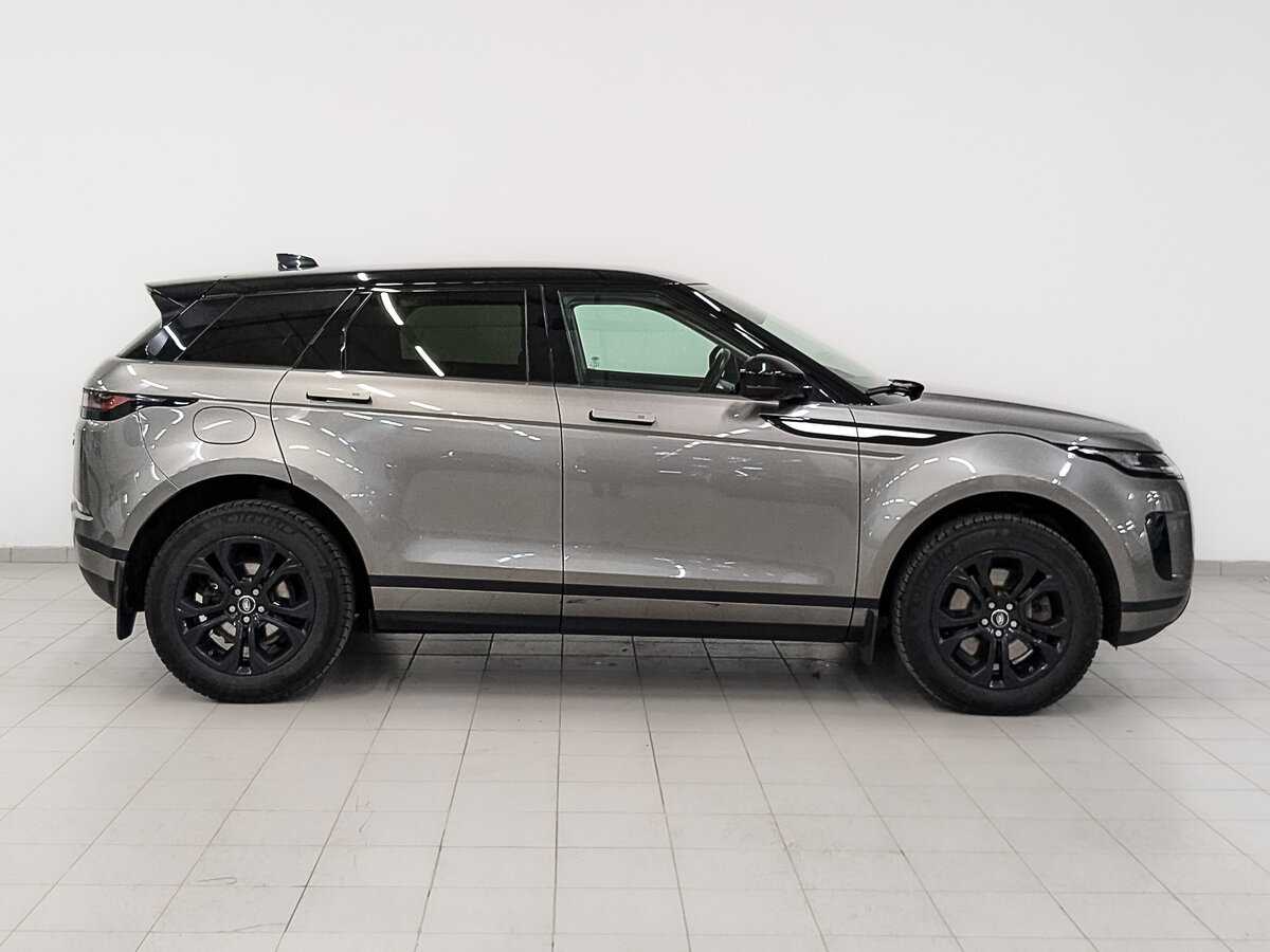 Купить Land Rover Range Rover Evoque с пробегом. Фото: #3