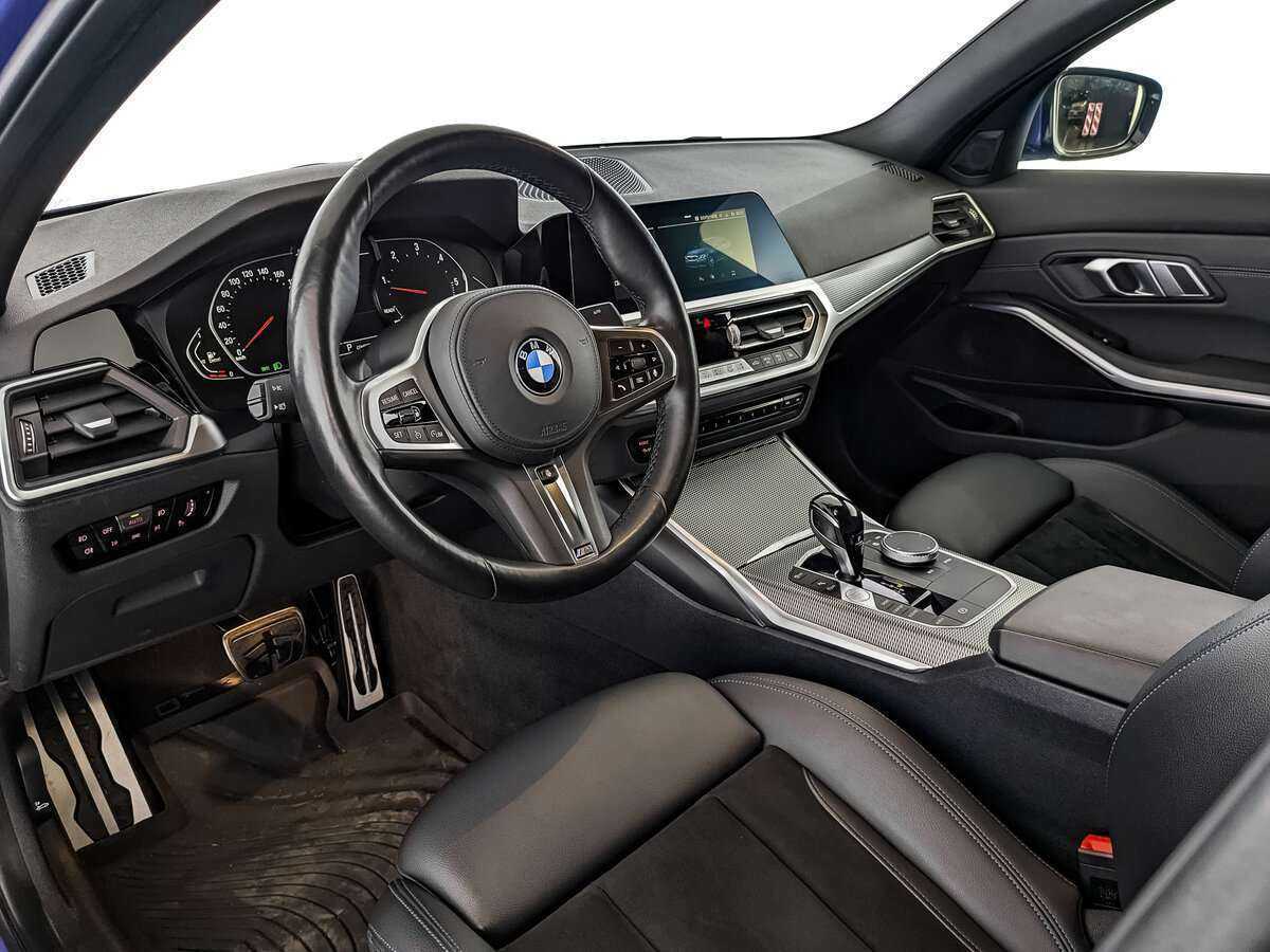 Купить BMW 3 серии с пробегом. Фото: #14
