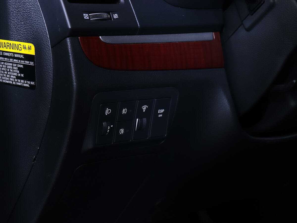 Купить Hyundai Santa Fe с пробегом. Фото: #14