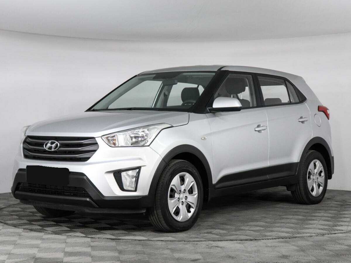 Купить Hyundai Creta с пробегом. Фото: #0