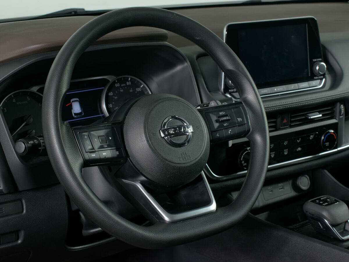 Купить Nissan Rogue с пробегом. Фото: #13