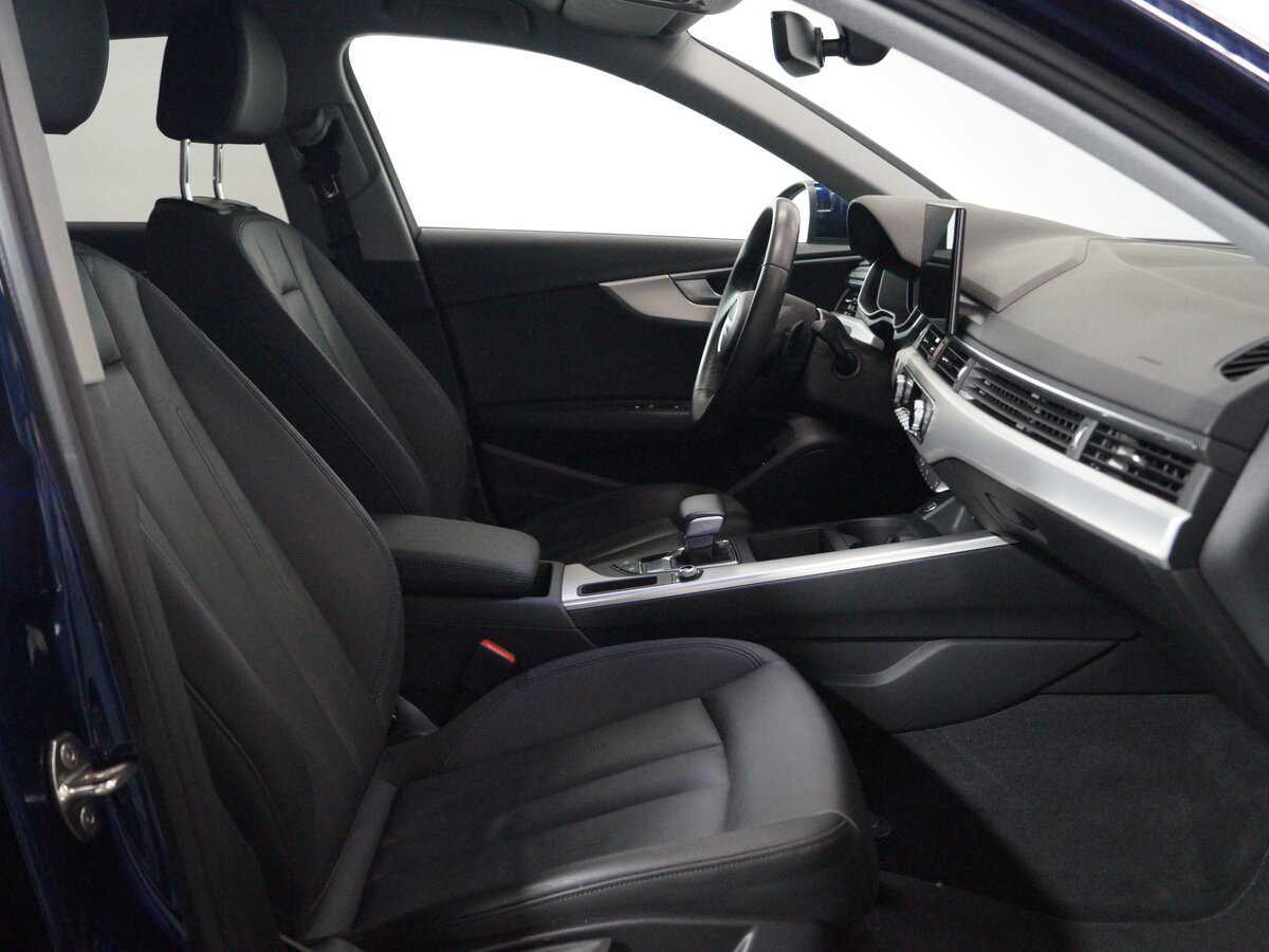 Купить Audi A4 с пробегом. Фото: #11