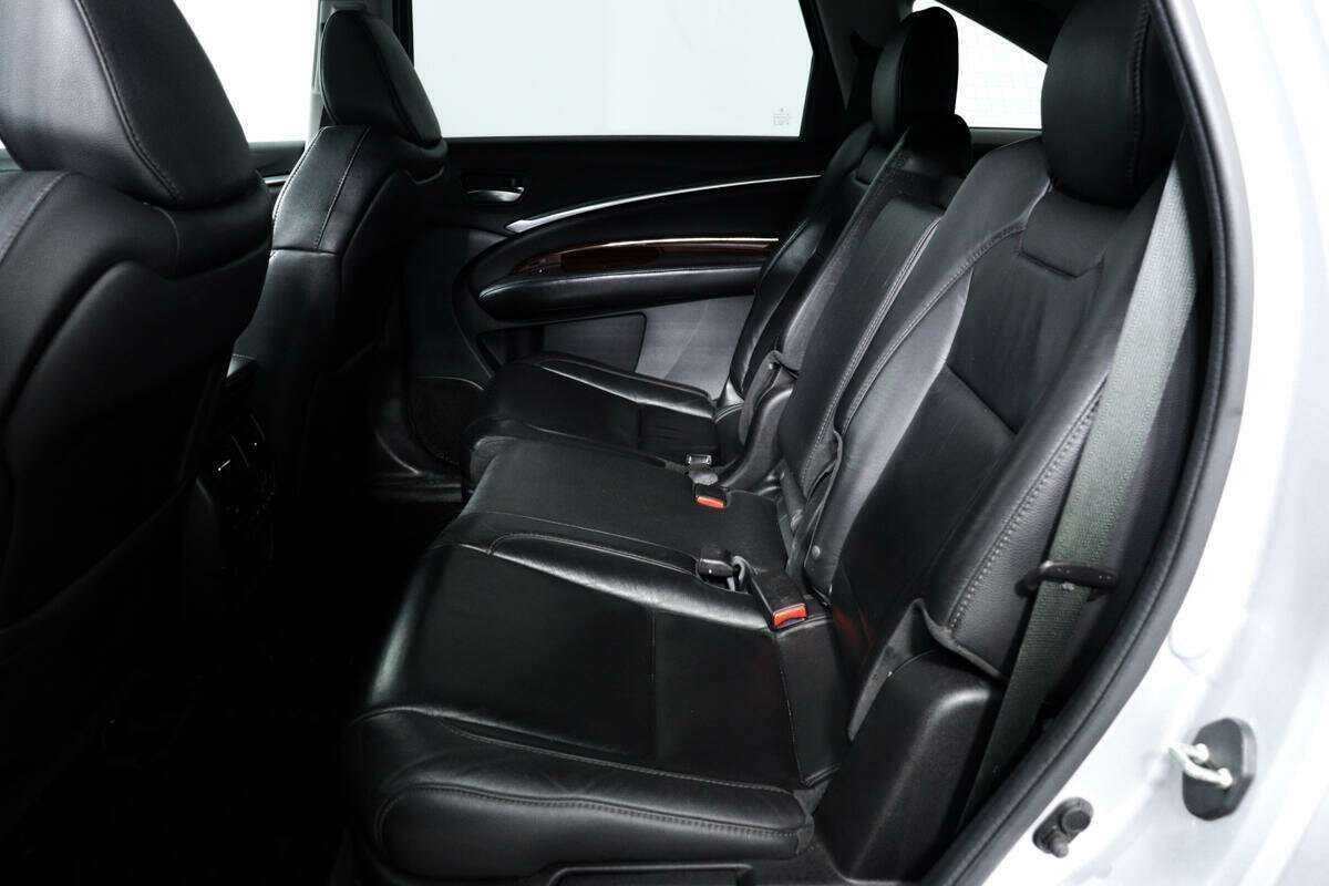 Купить Acura MDX с пробегом. Фото: #11