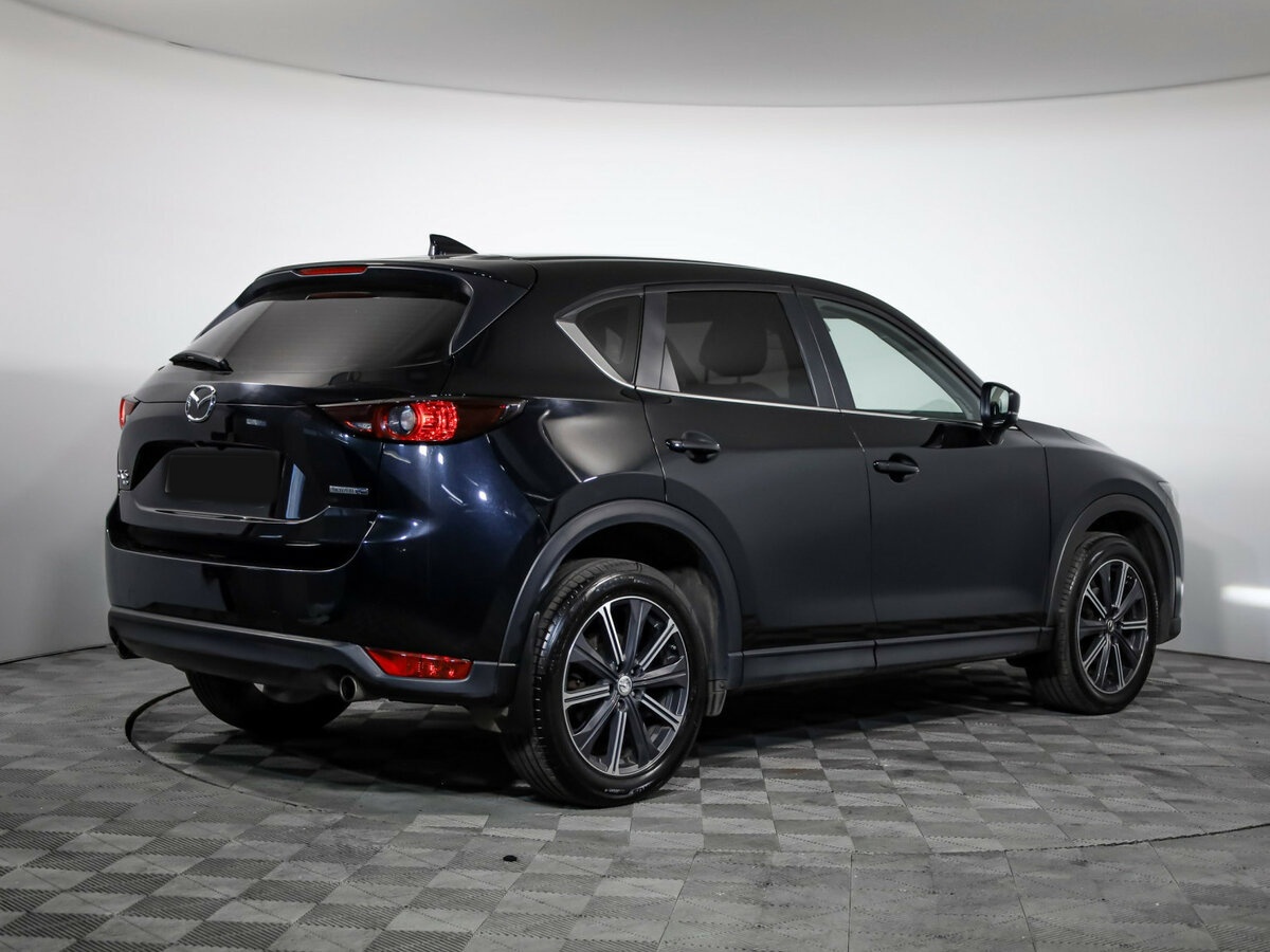 Купить Mazda CX-5 с пробегом. Фото: #4