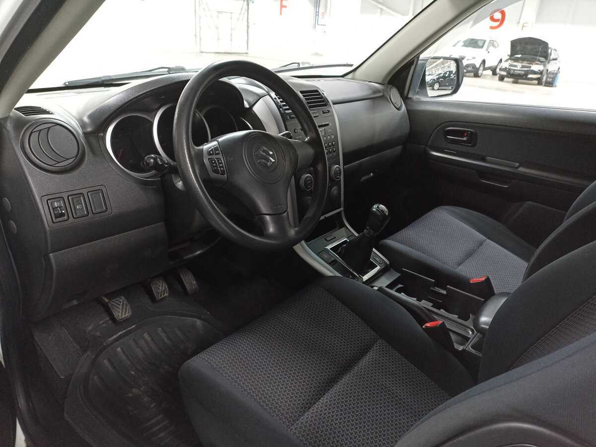 Купить Suzuki Grand Vitara с пробегом. Фото: #15