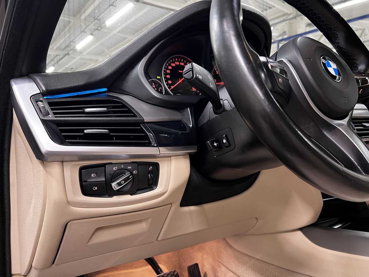 Купить BMW X5 с пробегом. Фото: #20
