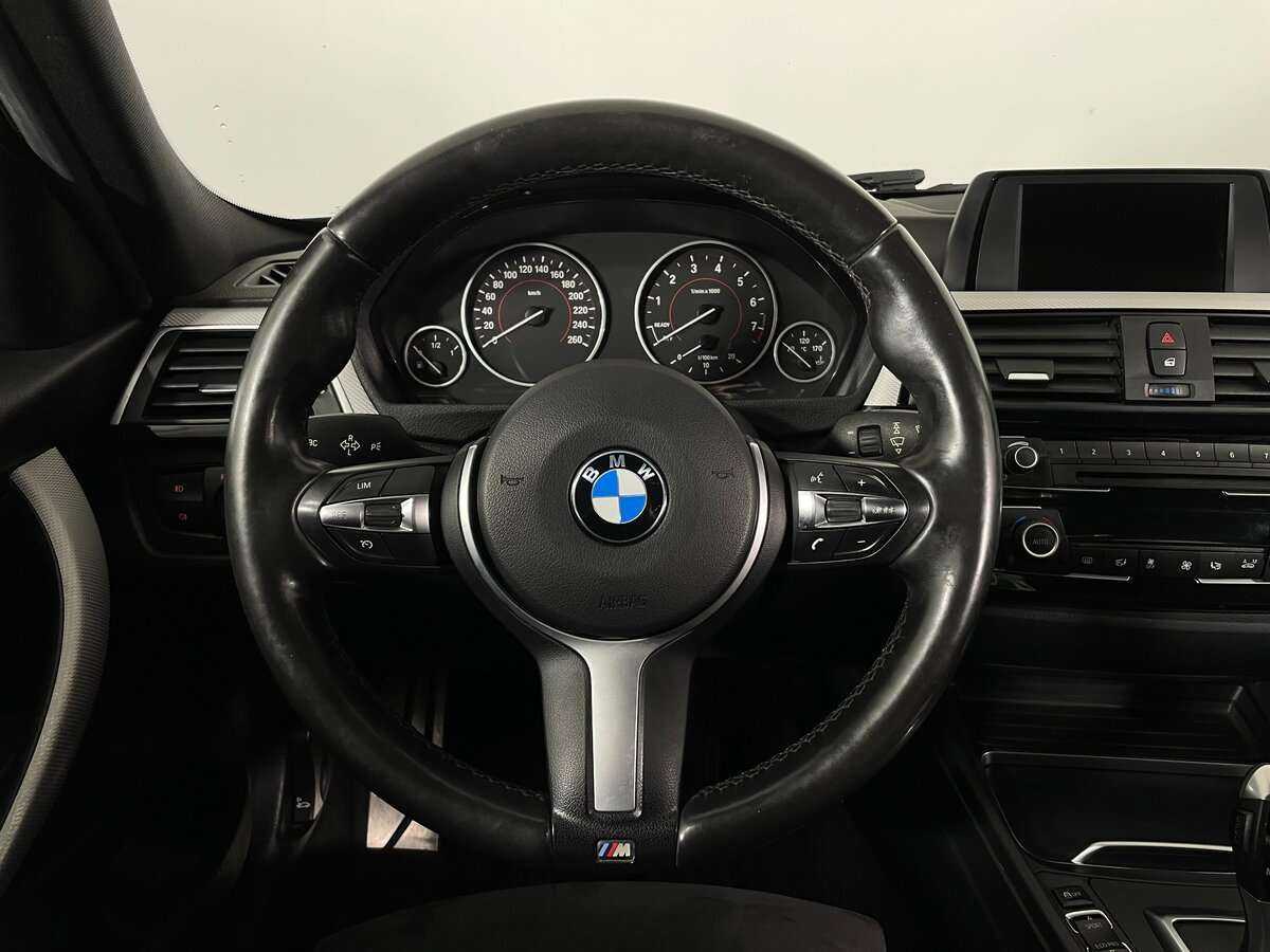 Купить BMW 3 серии с пробегом. Фото: #13