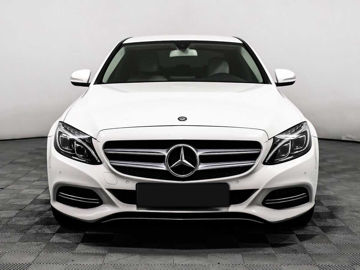 Купить Mercedes-Benz C-Класс с пробегом. Фото: #1