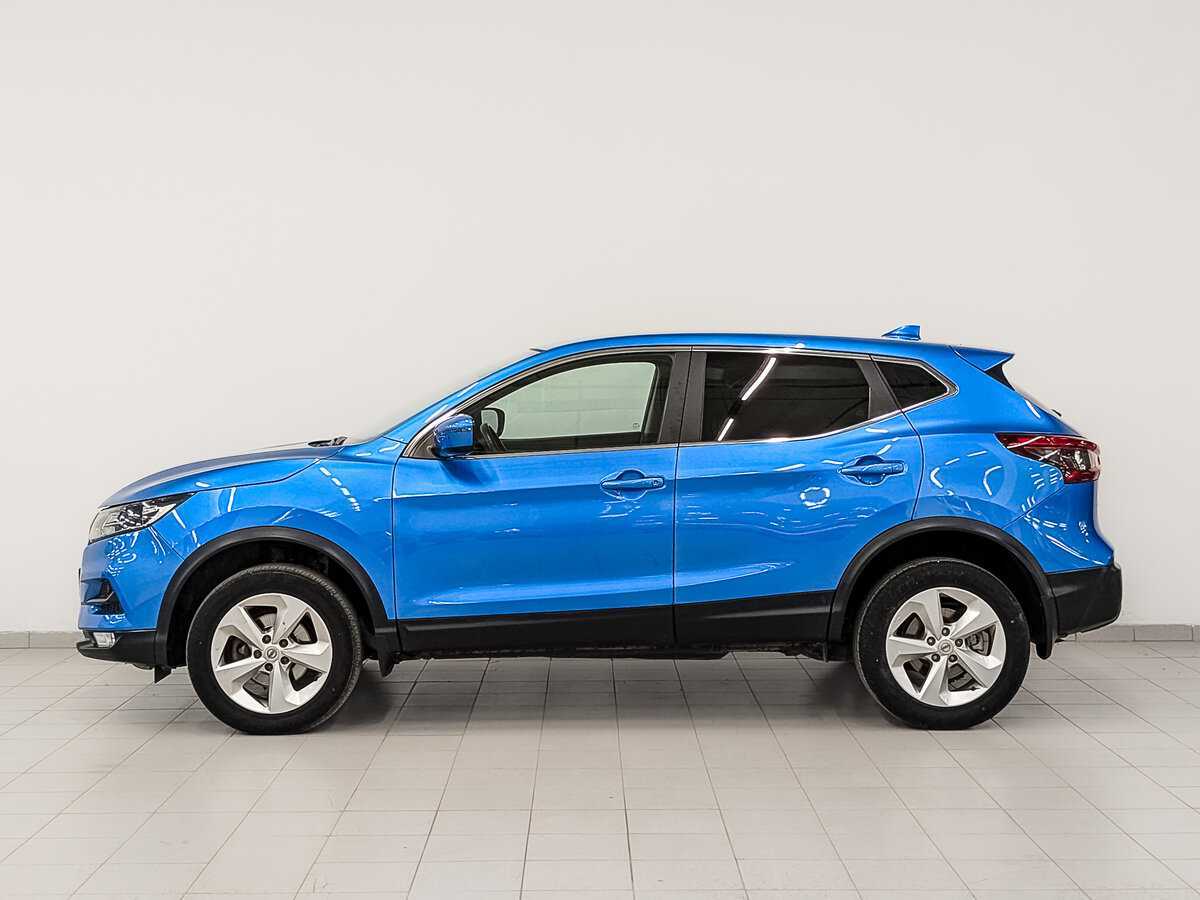 Купить Nissan Qashqai с пробегом. Фото: #7